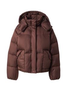 Зимняя куртка LEVI'S , темно-коричневый