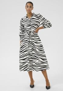 Платье-рубашка EMINE OLGA Kaffe, черный