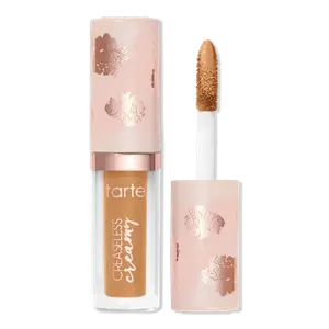 Кремовый консилер, не скатывающийся в складках века, в дорожном формате Tarte, 36S Medium-Tan Sand (medium to tan skin with warm, golden undertones)