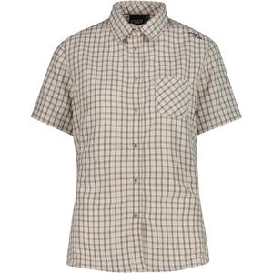 Рубашка женская рубашка Cmp, цвет vaniglia-terra