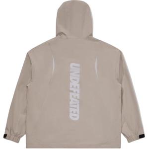 UNDEFEATED Праздничная куртка унисекс, Sand