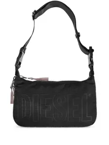 Сумка на плечо Zip-D Diesel, черный