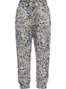 Hummel Брюки с регулируемой талией для мальчиков в серебристой подкладке