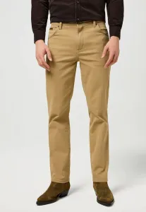 Техасские прямые джинсы Wrangler, Tigers Eye