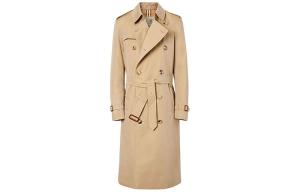 Мужской тренч Burberry, цвет Beige