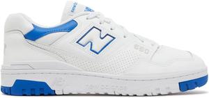 Мужские кроссовки New Balance 550, White Blue