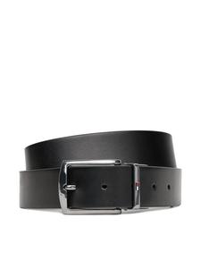 Мужской ремень Tommy Hilfiger Denton 3.5 Rev AM0AM13012, темно-синий