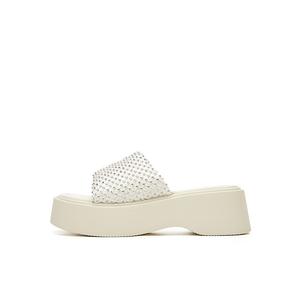 Женские сандалии Quiet Slide DAPHNE, Black