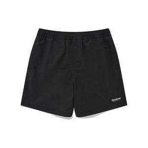 COVERNAT Повседневные шорты унисекс черные