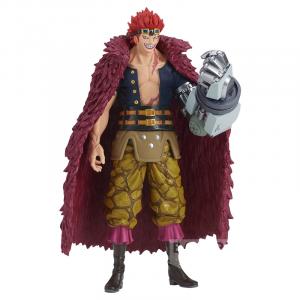 Eustass Kid One Piece Bandai Glass Factory, One Piece DXF Great Voyage, Eustass Kid BANPRESTO