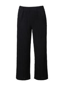 брюки черного цвета Angel of Style