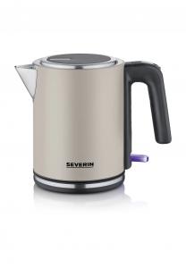 Чайник Severin Wk 9577, кремовый