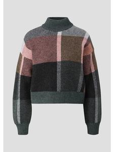 Вязаный свитер в цвете 99N4_разноцветный s.Oliver