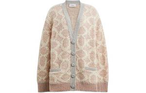 Весна-Лето 2024 Трикотаж Женская Розовый Многоцветный COACH