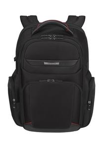 Рюкзак с отделением для ноутбука, мягкий, 21 л Samsonite, черный