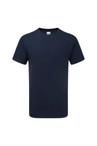 Футболка Hammer Heavyweight Gildan, темно-синий