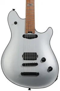 Электрогитара EVH Custom Shop Wolfgang HS - Orion Silver