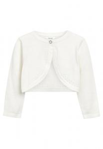 Кардиган Ecru Occasion Shrug Next, белый