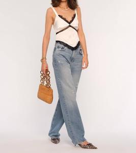 Камисол Carissa цвета слоновой кости Heartloom