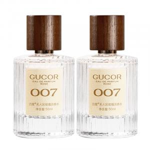 Gukko Духи woody floral edp rose amber 50ml