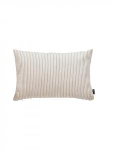 Cats Collection Чехол для подушки Zoom бежевого цвета