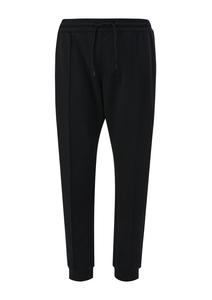 s.Oliver Men Big Sizes Узкие брюки 'Detroit' в черном цвете