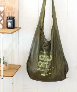 Сумка-тоут TYPO с карманами Bayflow, цвет Khaki 78 (Chill)