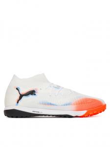 Футбольные бутсы Future 8 Pro Cage 108592 01 Puma, белый