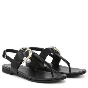 Сандалии Naturalizer Taylor Slingbacks, черный