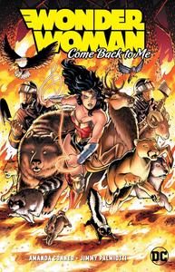 Wonder Woman: Come Back to Me (DC Comics)