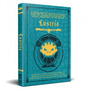 Ролевая игра Warhammer Fantasy Roleplay: Lustria (Collector's Edition)