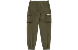 Повседневные брюки унисекс Dickies, цвет Army Green