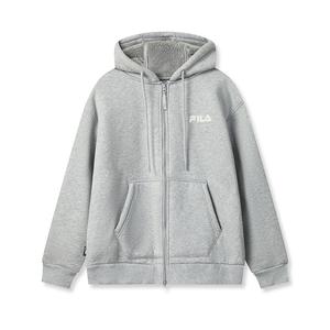 FILA Оригинальная куртка Cartier унисекс, Cartier Heather Gray