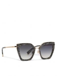 Солнцезащитные очки WD00129 ACM000 3291S Furla, серый