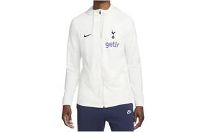 Куртка мужская белая Nike, белый