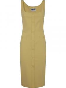 CHIARA BONI La Petite Robe платье Josuke, желтый