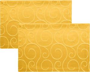 Подставка для столовых приборов Erwin Müller 2er-Pack 208982, 35x1x50 см цвет curry