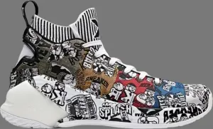 Кроссовки kt4 'sneakerhead' Anta, многоцветный