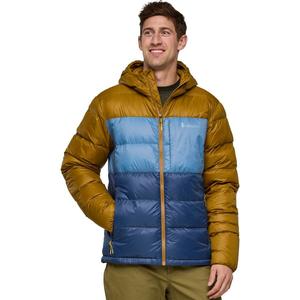 Куртка Cotopaxi Fuego Max Down Hooded Cotopaxi, Bronze/Deep Sea