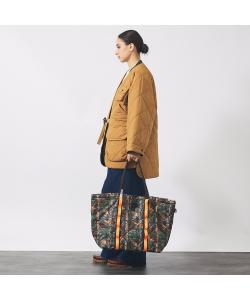 Стеганая сумка-тот Abahouse Lastword, цвет Brown And Other Colors 1