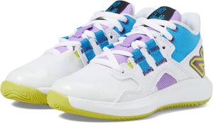 Кроссовки New Balance Kids Coco, White/Spice Blue