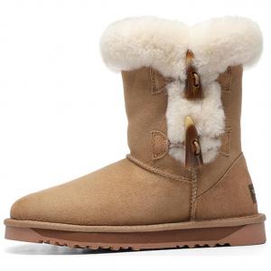 Женские ботинки Crew TASMAN AUS, Gray