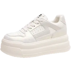 Низкие женские кроссовки Mulinsen, Ecru