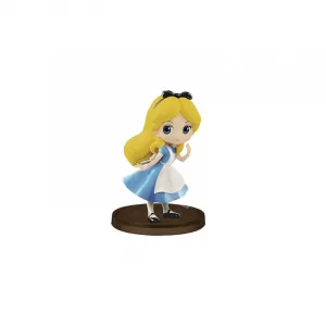 Фигурка Q Posket Petit Girls Festival Vol.2 Alice Chibi BANPRESTO
