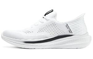 Кроссовки Skechers Slip Ins Lifestyle Shoes Men Low-top White/Black, белый