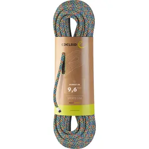 Альпинистская веревка Parrot 2r 9.6 Edelrid, assorted colours