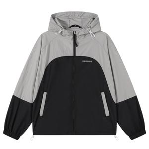 FIDO DIDO Унисекс Солнцезащитная одежда, Черный