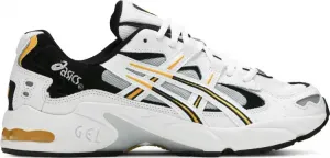 Кроссовки gel kayano 5 og 'white saffron' Asics, белый