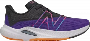 Кроссовки New Balance Wmns FuelCell Rebel v2 'Deep Violet Black', фиолетовый