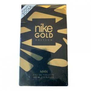 Туалетная вода-спрей Nike Gold Edition Man, 200 мл